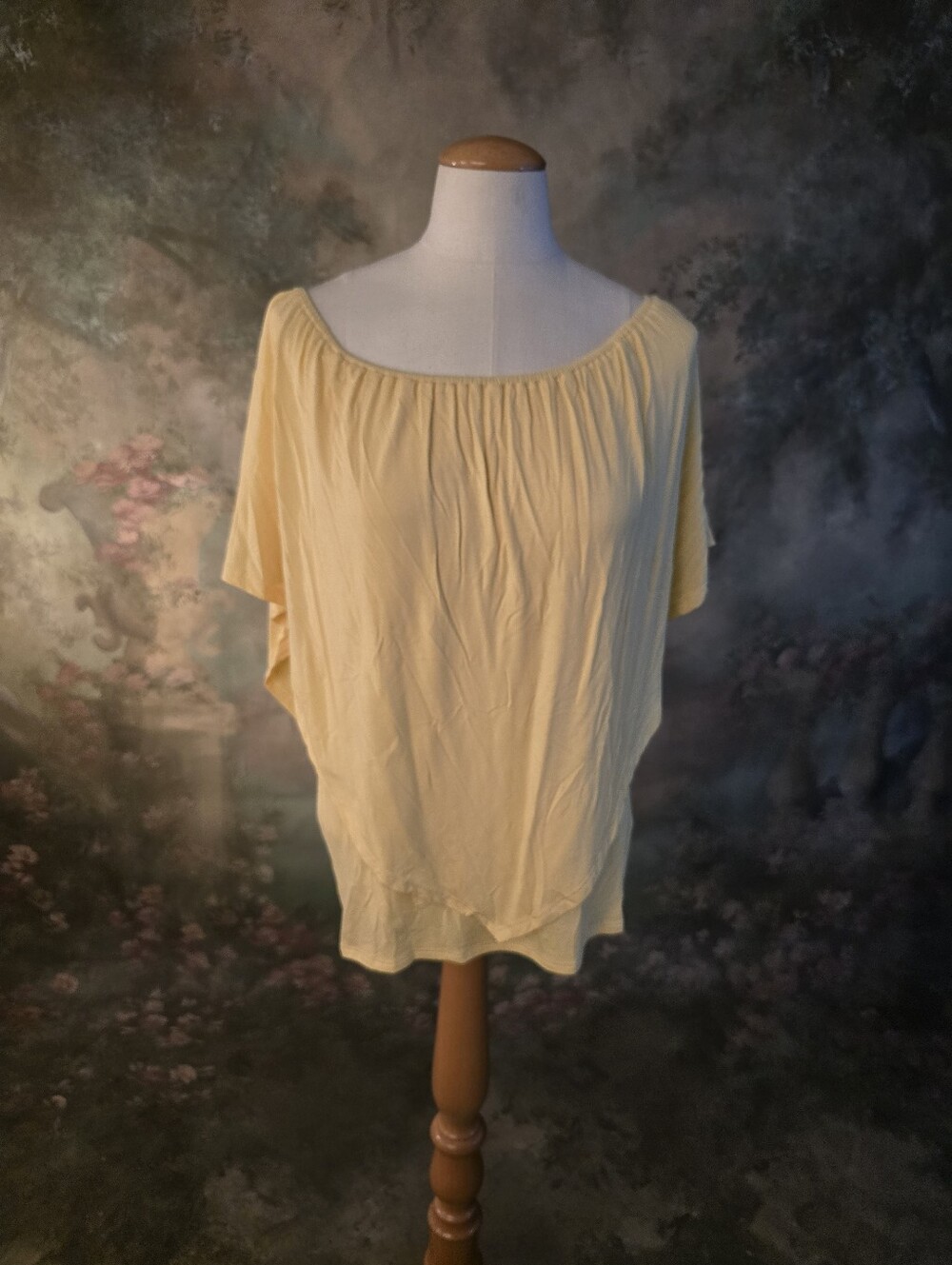 Chatoyant The Perfect Fit Top Banana S